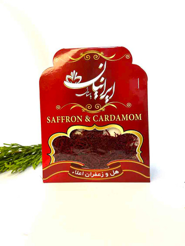 زعفران ممتاز قائنات ایرانیان